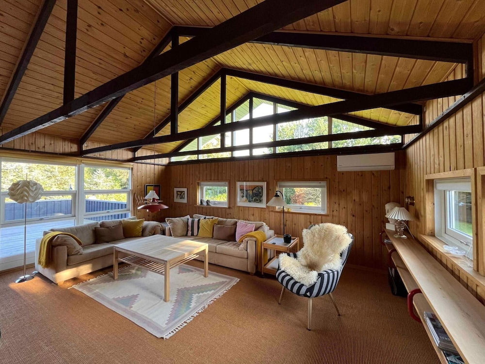 5 Star Holiday Home in Lokken