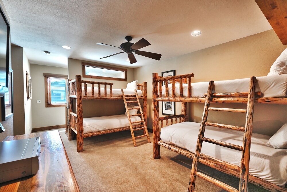 Park City Ski Resort UT - Snow Flower Vacation Condos
