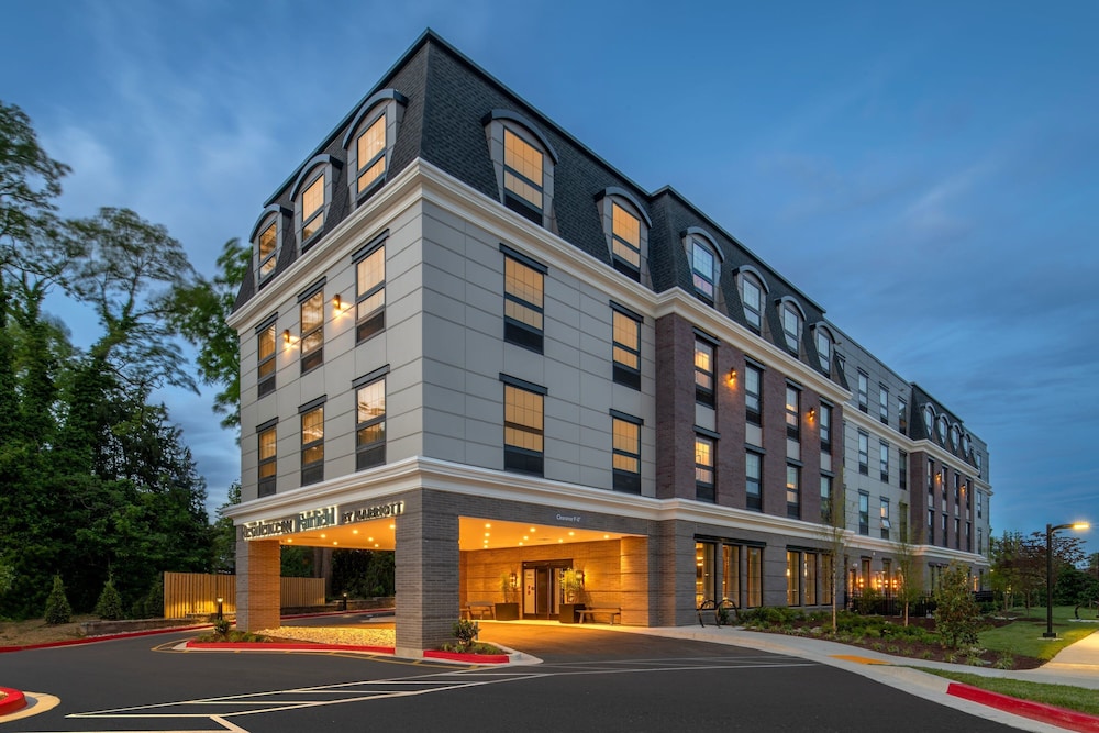 Annapolis Vacations - Residence Inn By Marriott Annapolis - Property Image 24