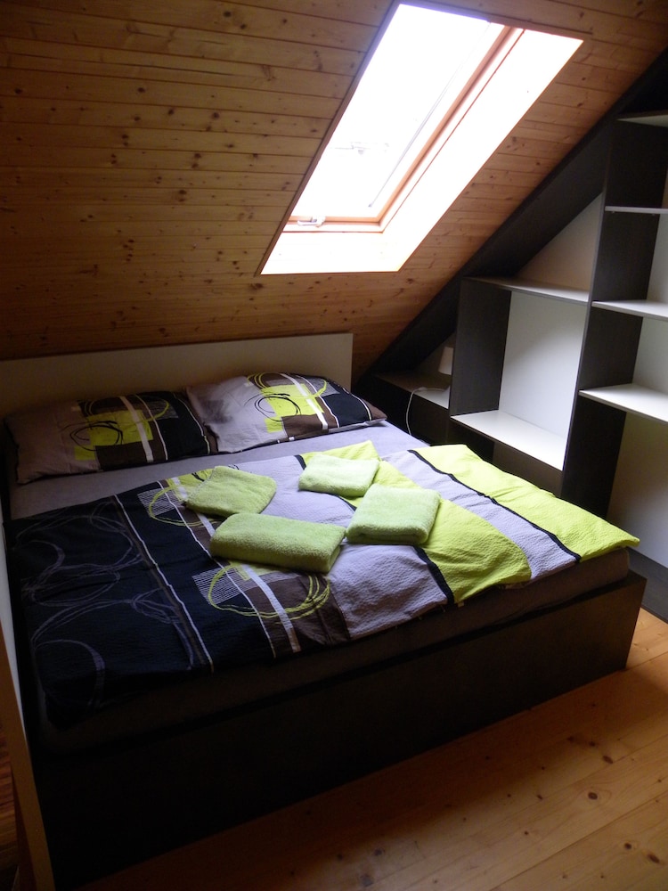 Apartmany Vlčková