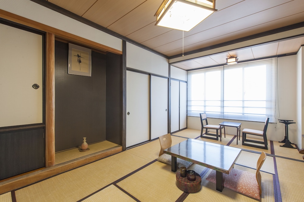 Asamushi Sakura Kanko Hotel view 4