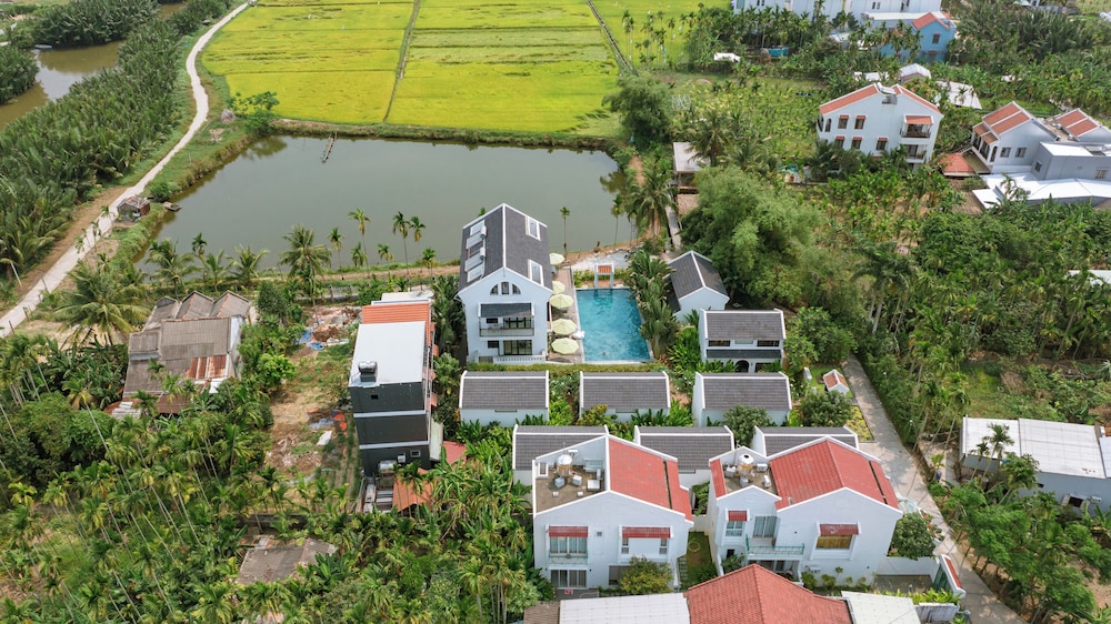 Nghé Garden Resort Hoian