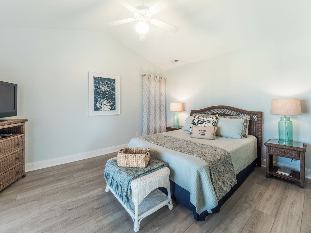 Both Sides Now by Topsail Realty