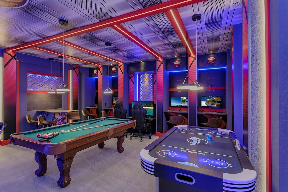 activities & amenities