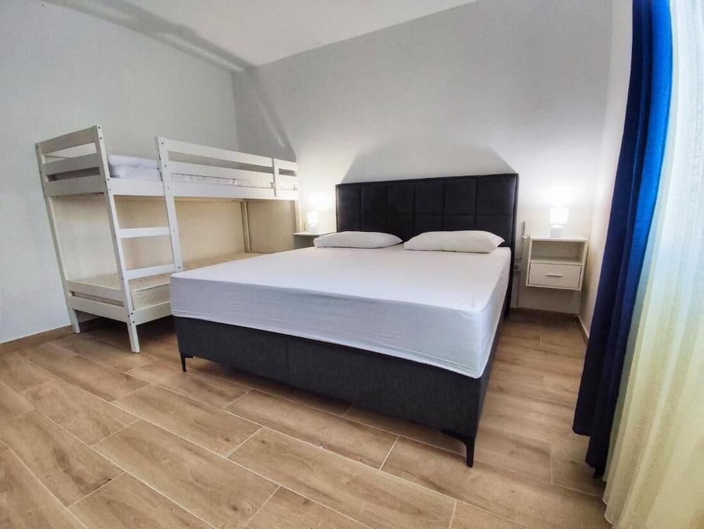 Charming Holiday House in Ljubač With Private Pool and Mountain Views