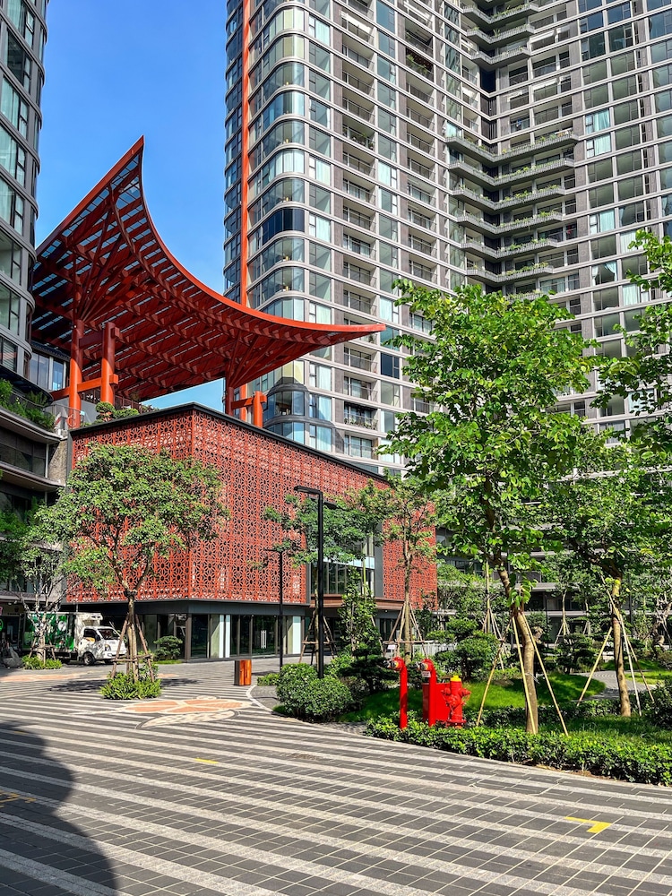 Onsen Landmark Luxury Apartments