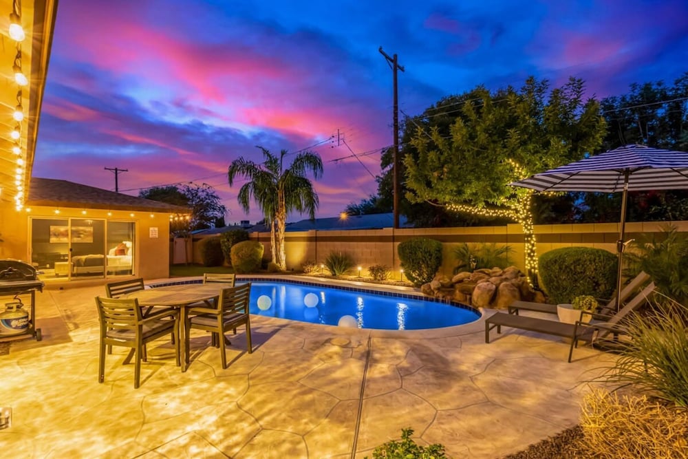 Wilshire 2 Masters Private Pool 5 Mins 2 Old Town