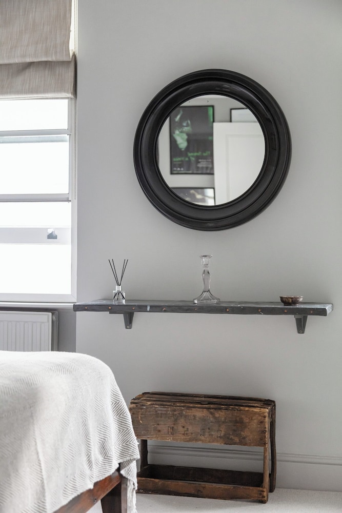Urban Chic penthouse in Covent Garden