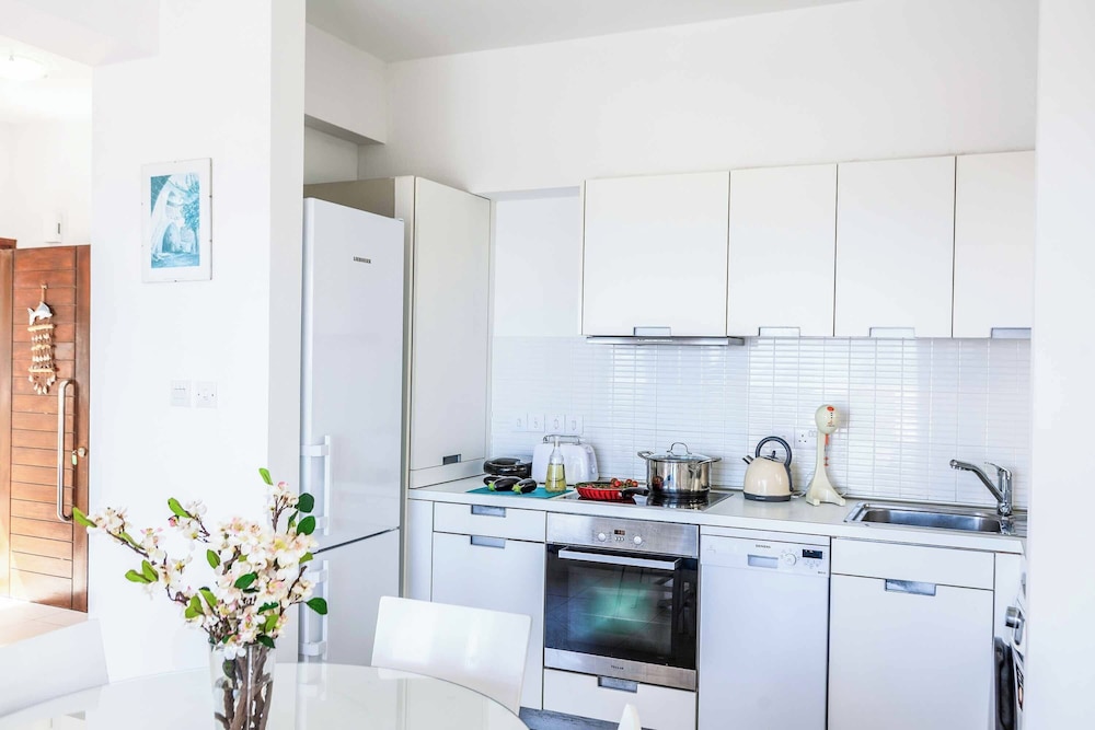 Protaras Artisan Seafront Villa 6