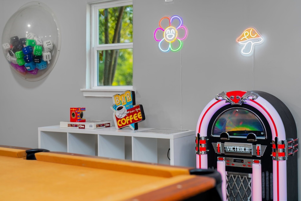 activities & amenities