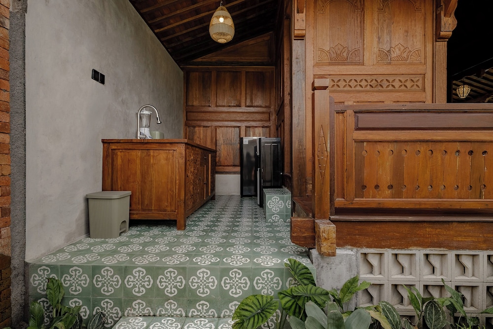 Greenvana Ubud Villa