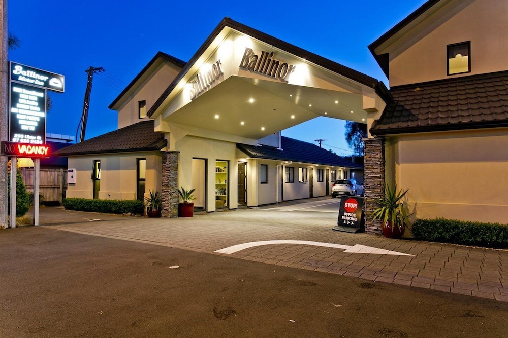 Hotel Ballinor Motor Inn
