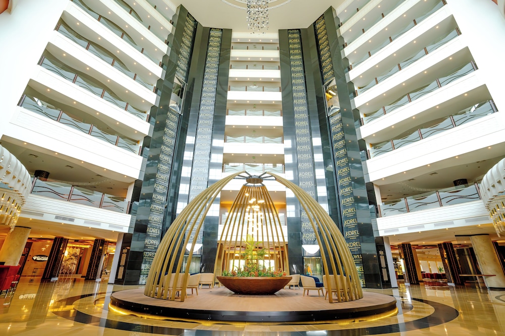 Korel Thermal Resort Hotel & SPA