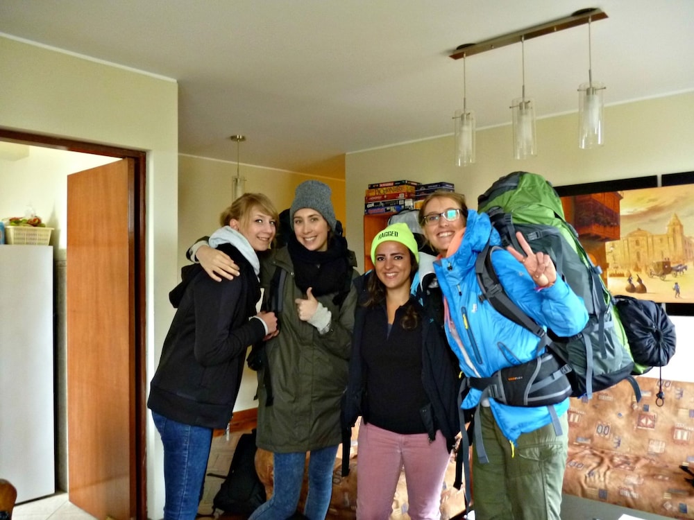 Lima Backpackers