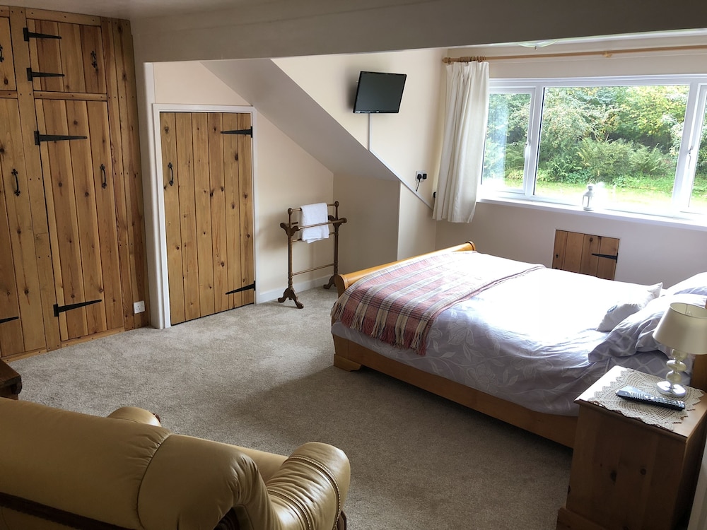 Blaencwm Bed and Breakfast view 2