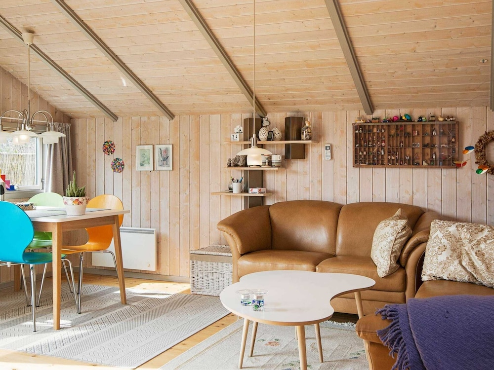 4 Person Holiday Home in Oksbol-by Traum