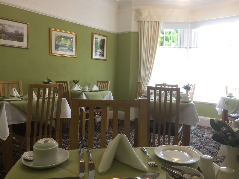 The Hilary Guest House