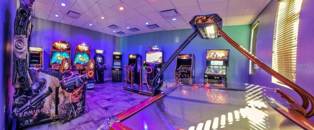 activities & amenities