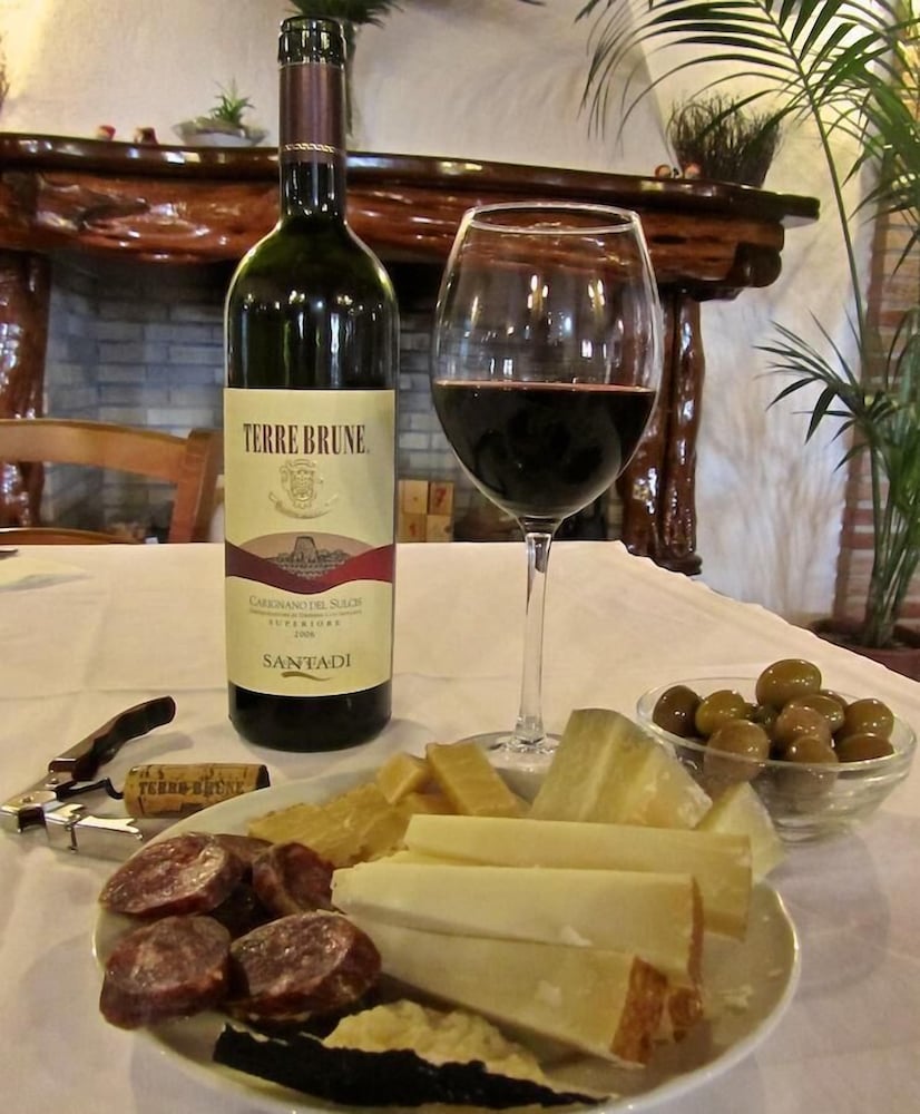 Agriturismo Sa Tiria