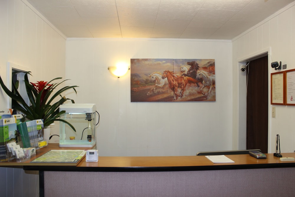 Cedar Lodge Motel Hamilton