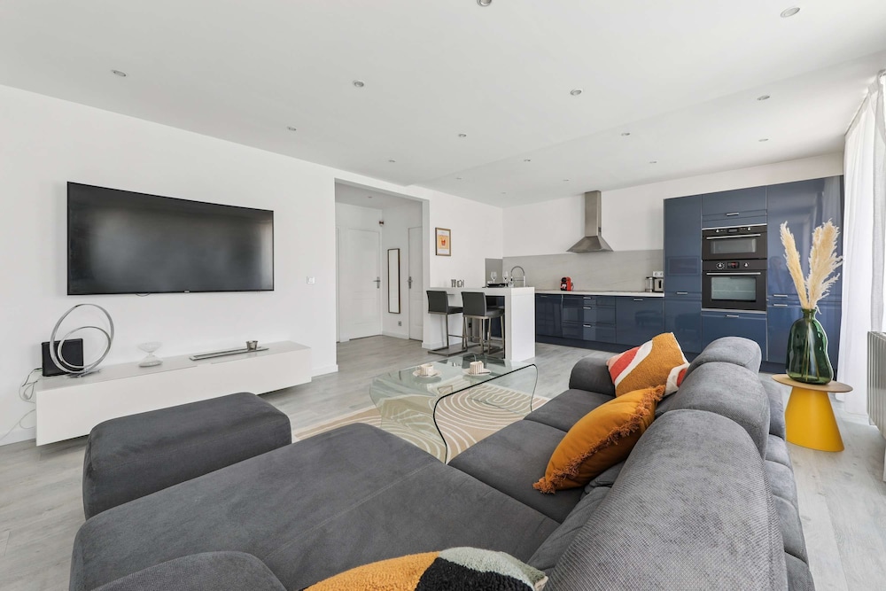 Charmant Appt 1brd 2P - Neuilly-sur-seine
