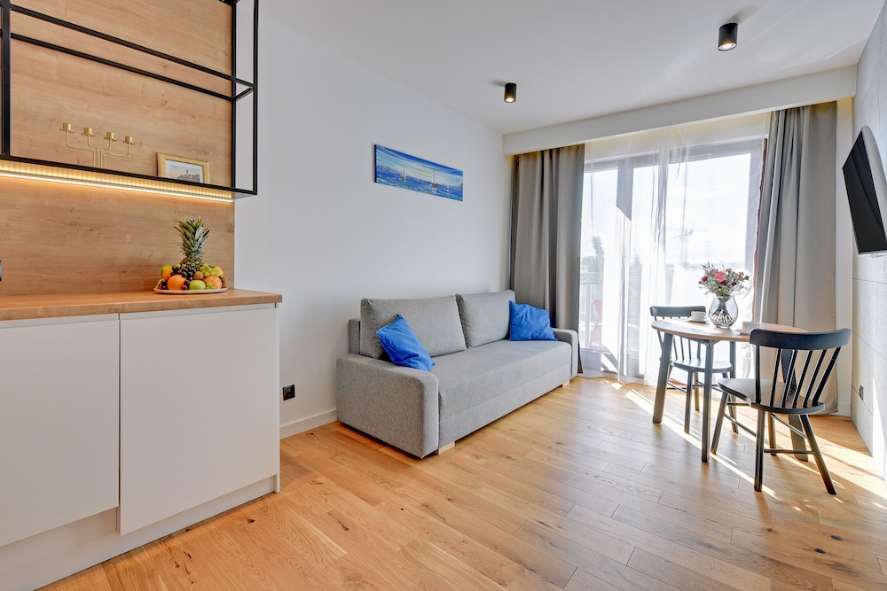 Flatbook City Center SPA Apartments view 2