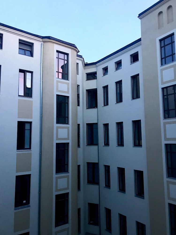 GOLDA apartments view 4