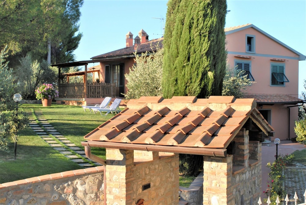 Villa Gambassi Close to San Gimignano