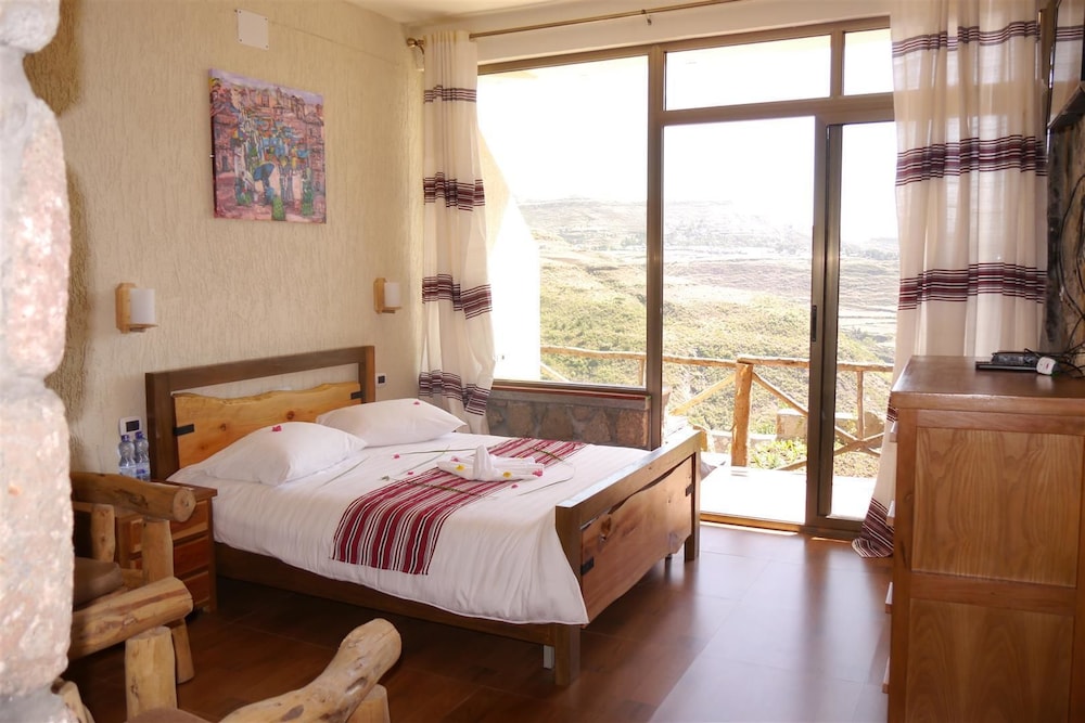 Sora Lodge Lalibela