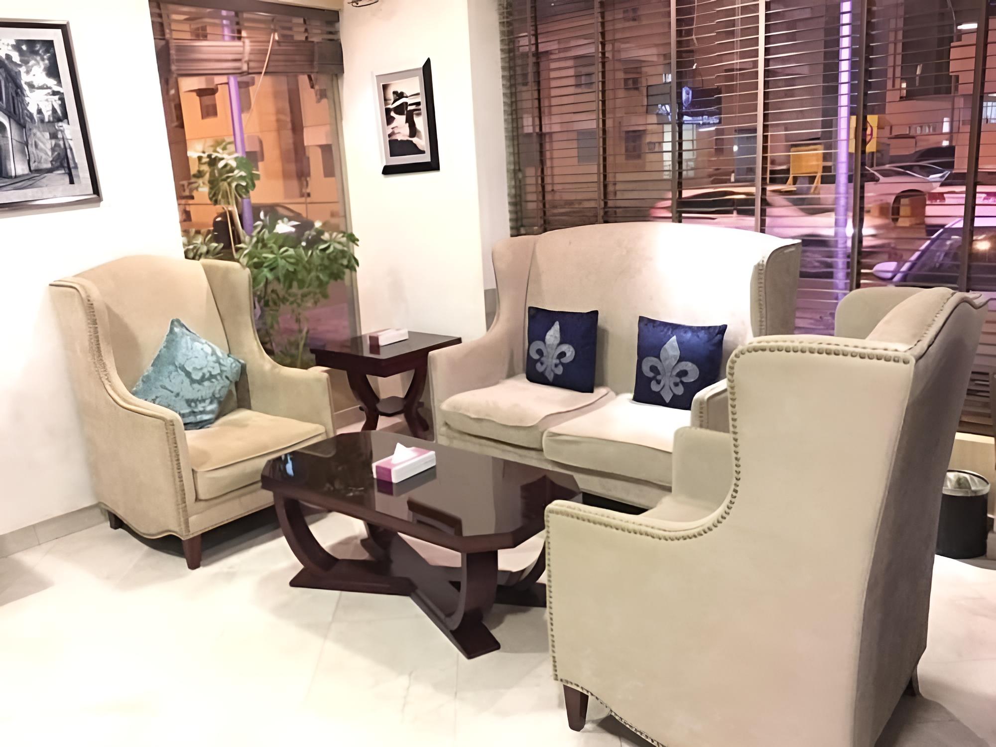 Taleen AlMalaz hotel apartments