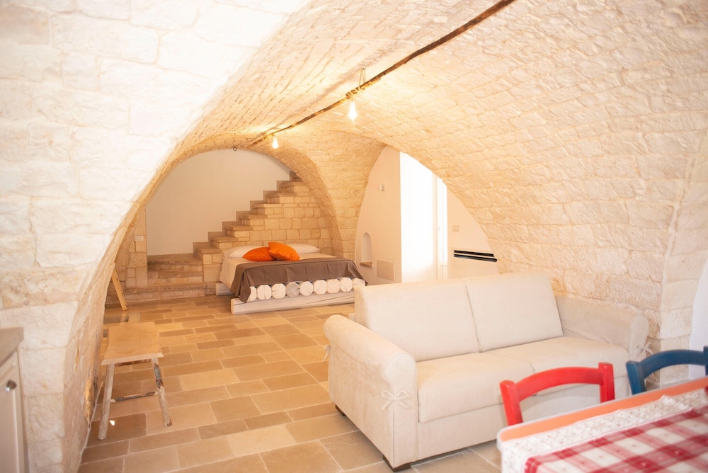 Tower House in Puglia With Pool and Charm