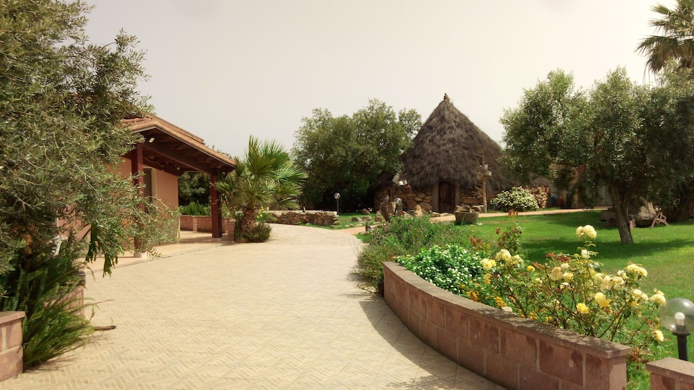 Agriturismo Is Scalas
