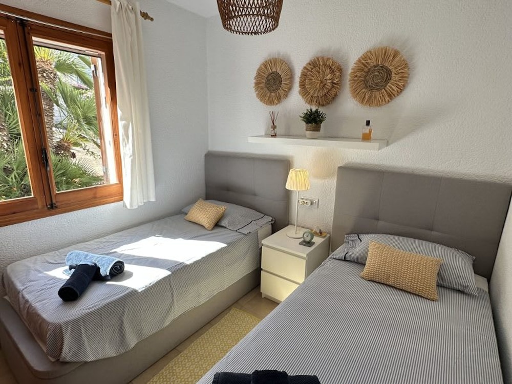 Casa Clare - 3 Bedroom Apartment in Denia