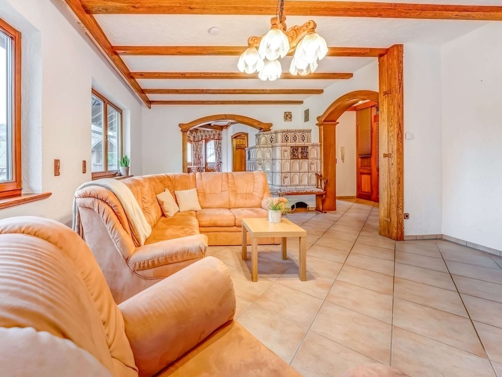Spacious Flat in Adenau Near the Nurburgring