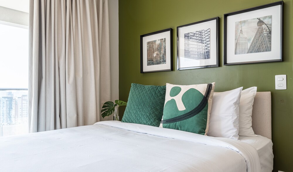 Helbor Nun Vila Nova by Viva - Apartamentos completos próximo ao Parque do Ibirapuera
