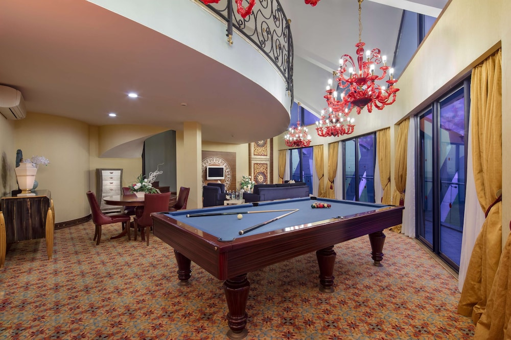 Granada Luxury Resort Okurcalar - All Inclusive