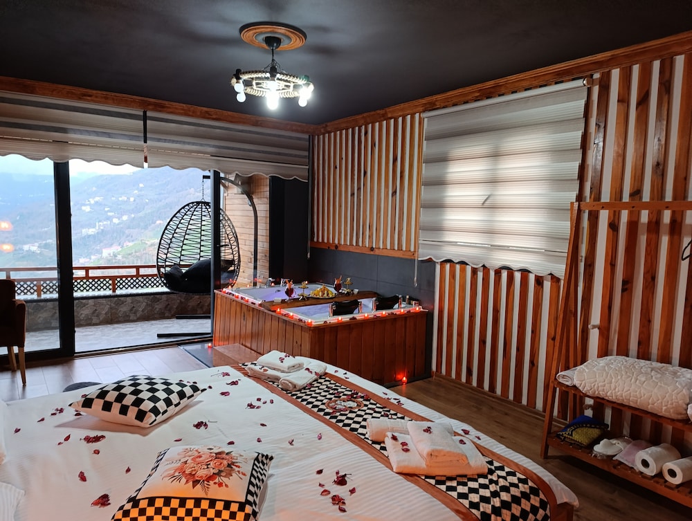 Seyri Alem Suite Bungalow