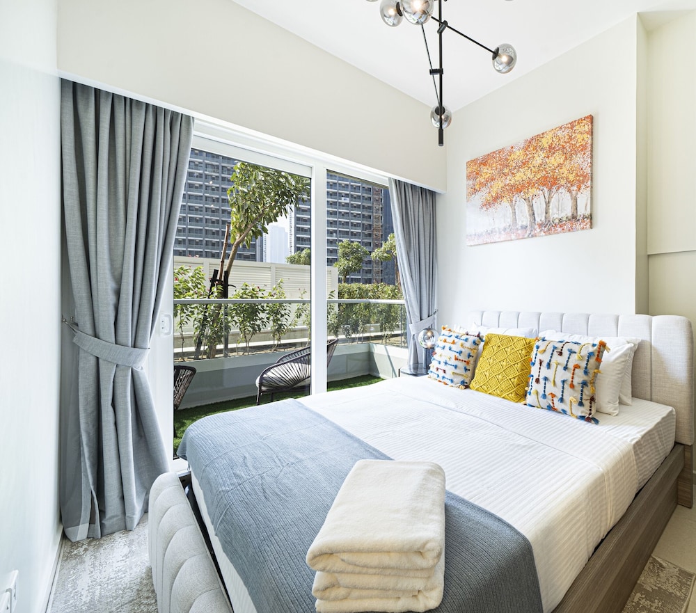KOHH – 1BR in DAMAC Reva Residences