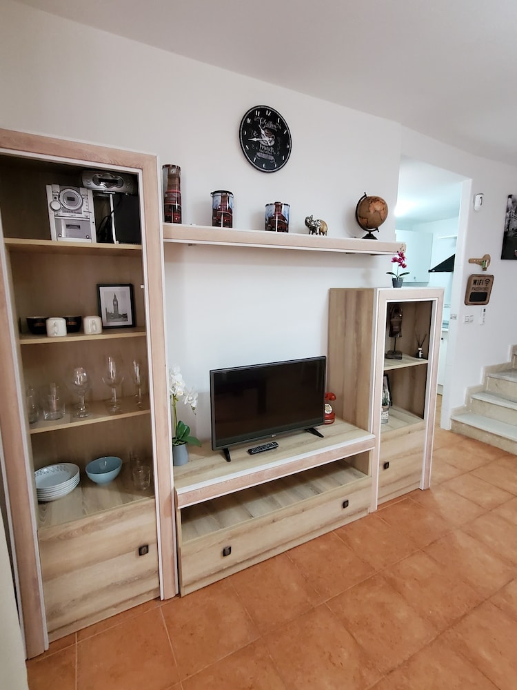 Duplex con Jardin en Natura World - Vera