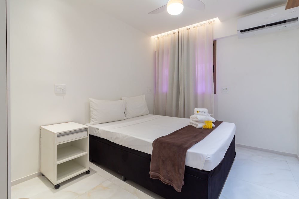Comfort in Leblon 10 Minutes From the Beach Bm802