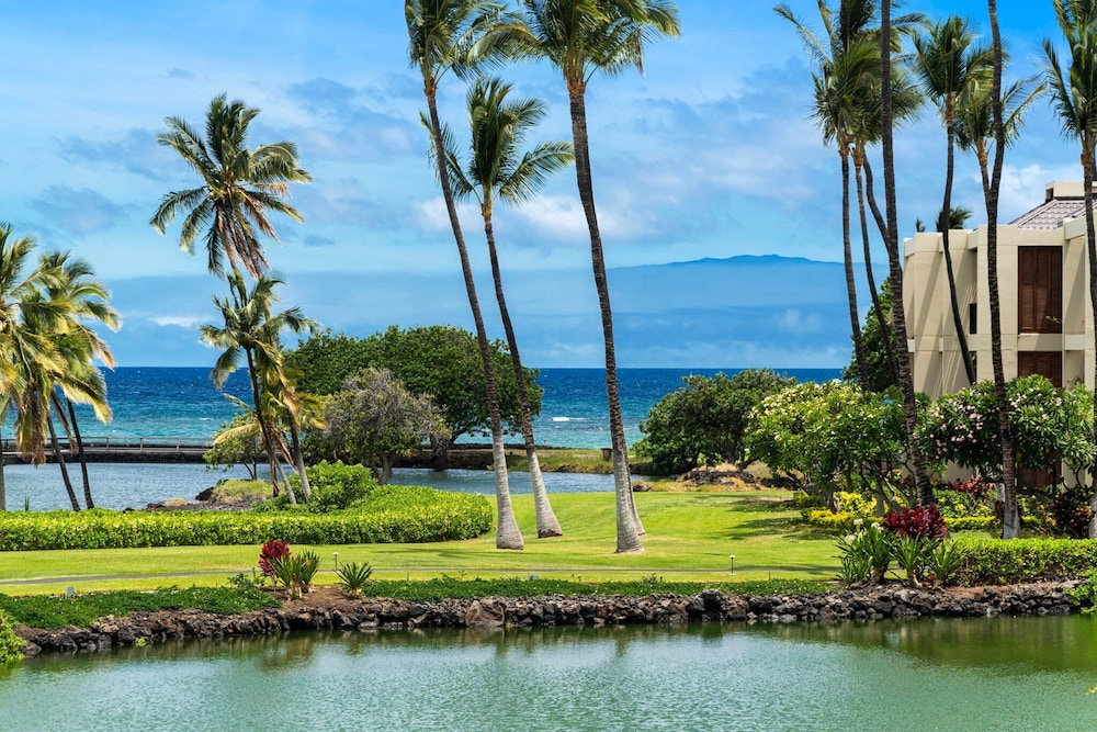 Private Beach - Lagoon & Ocean View - Spacious Lanai - Vrkcv