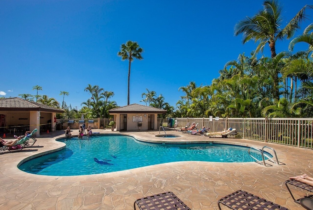 Maui Banyan T308 2 Bedroom Condo