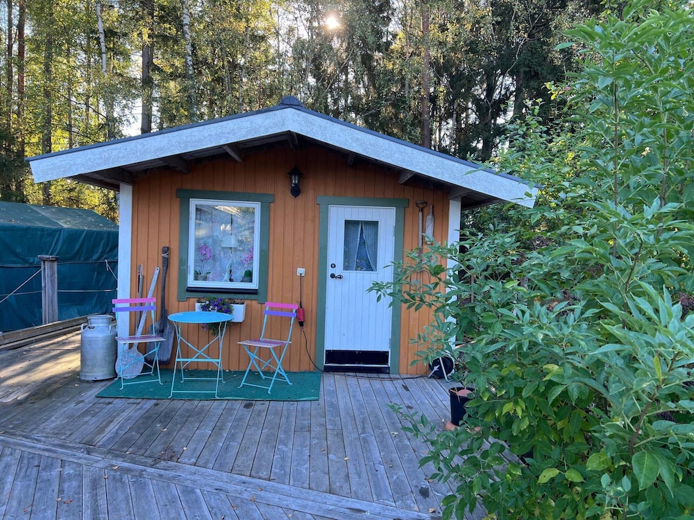 5 Person Holiday Home in Adelso