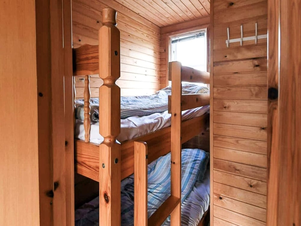 6 Person Holiday Park Home in Asperup