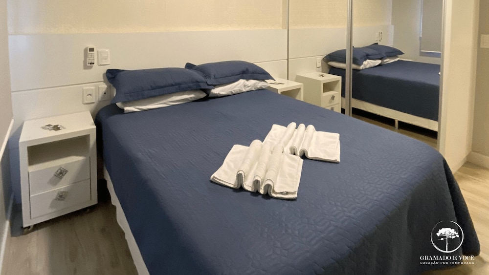 APARTAMENTO NOVO CENTRO DE GRAMADO