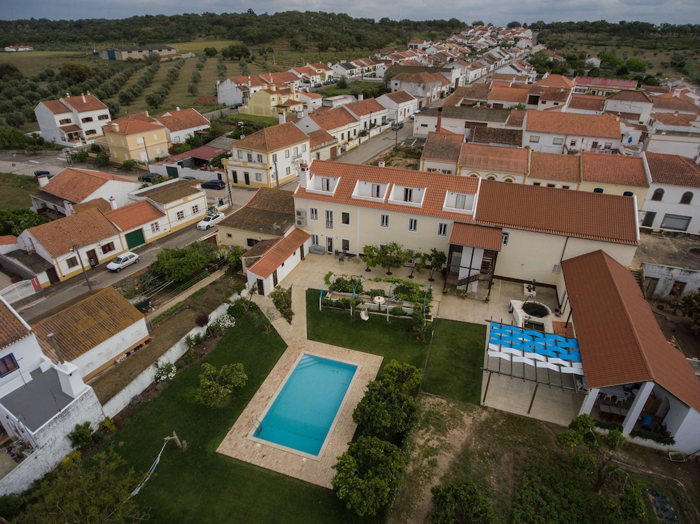 Casas da Moagem Turismo Rural