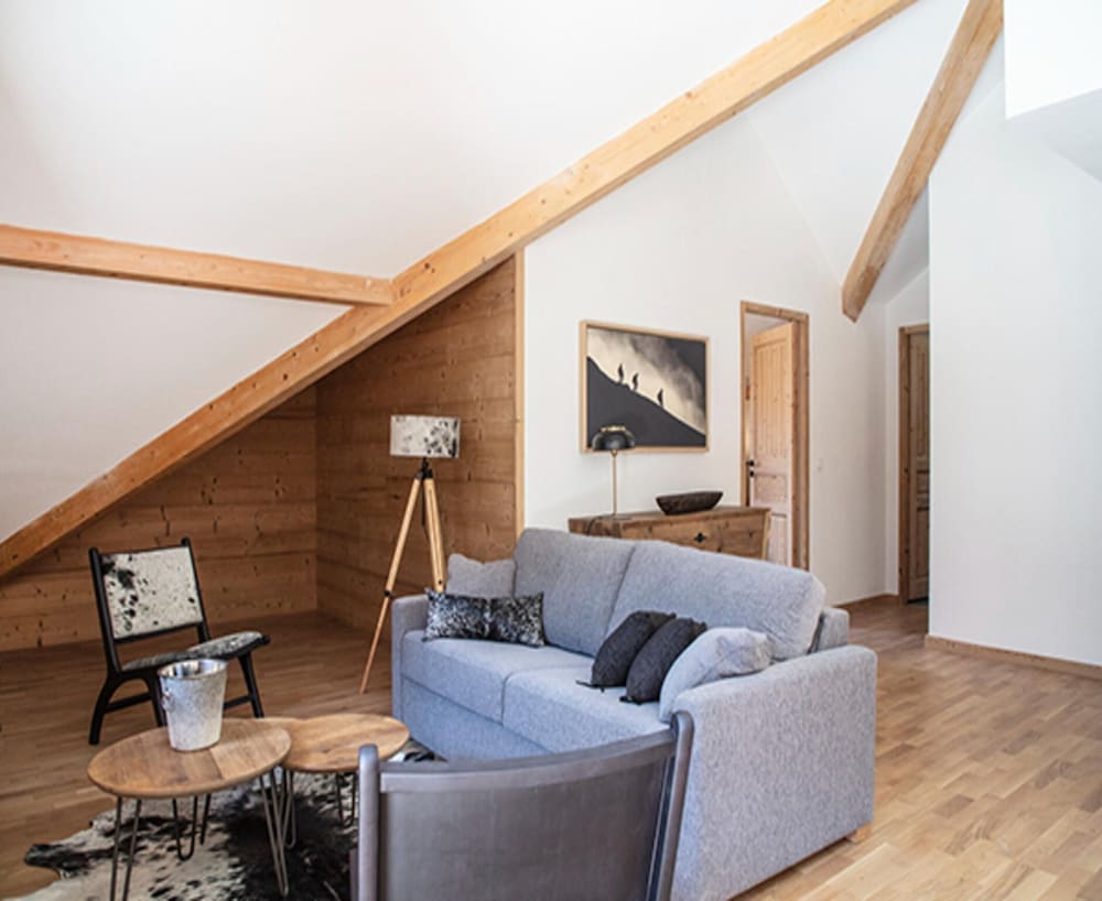 Apartment in Vaujany Near Alpe D'huez Slopes
