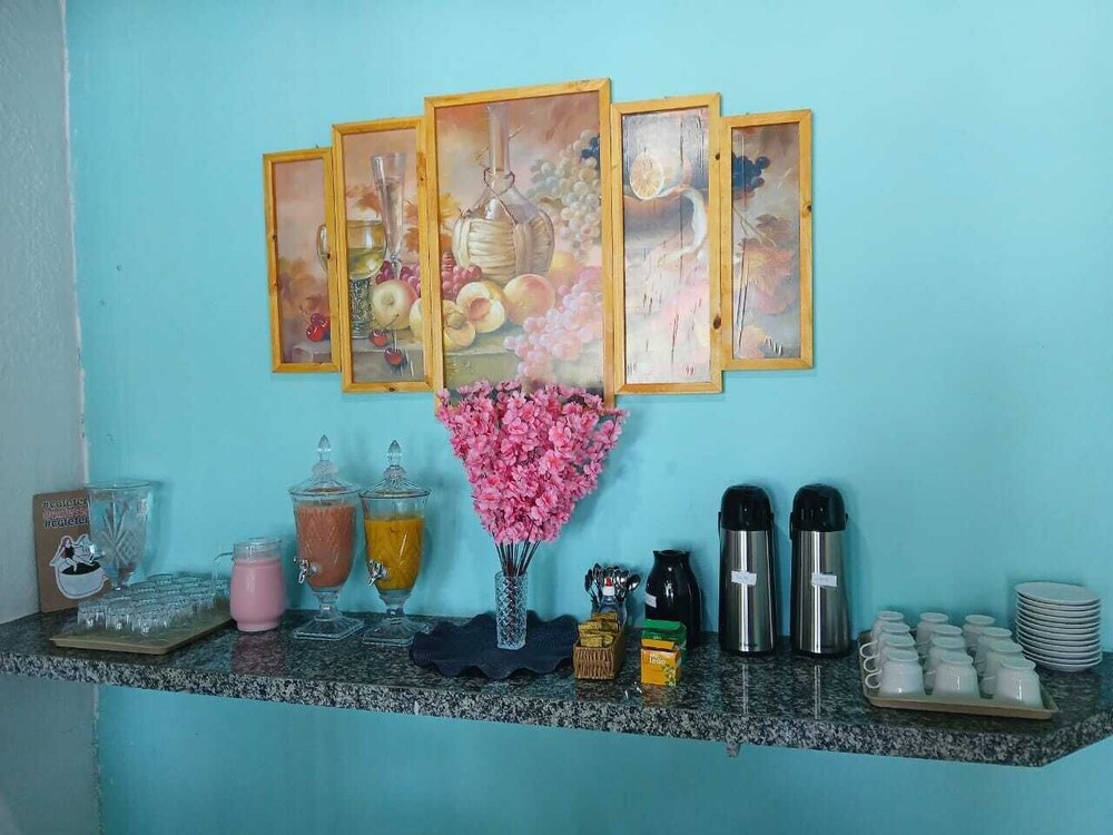 Hotel Brasil Califórnia