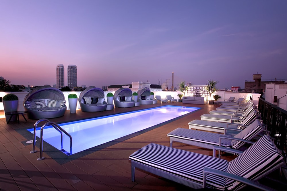 Hotel Villa De Khaosan by Chillax