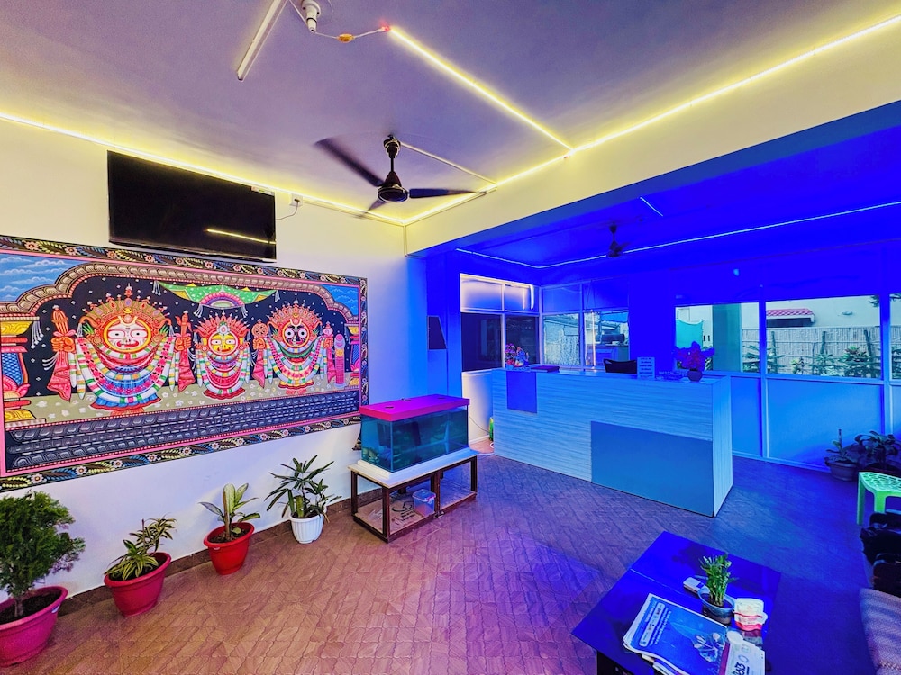 Hotel Bay premium Puri
